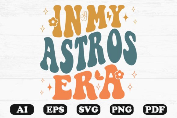 In My Actors Era Retro Wavy SVG: A Timeless Design for Real Projects